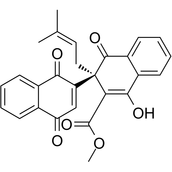 Rubipodanone A