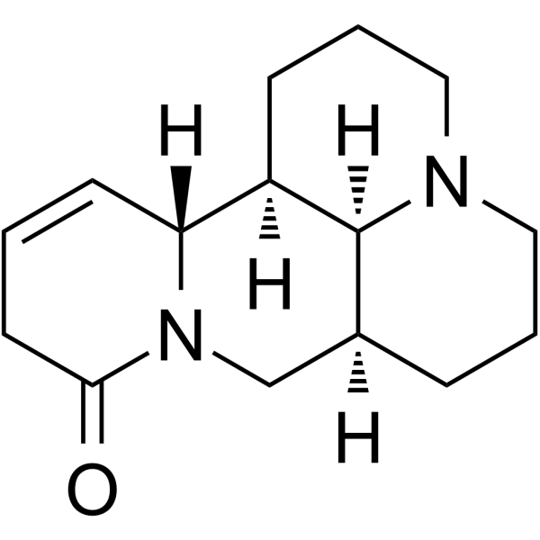Lehmannine Chemical Structure Lehmannine