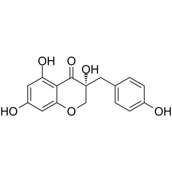 Loureiriol Chemical Structure Loureiriol