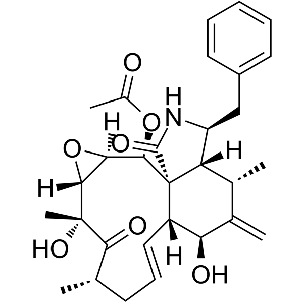 19,20-Epoxycytochalasin D