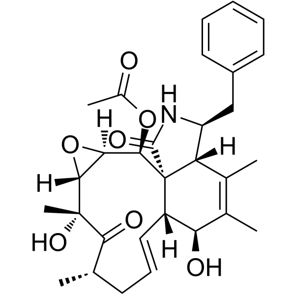 19,20-Epoxycytochalasin C