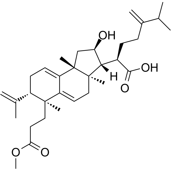 Poricoic acid AM