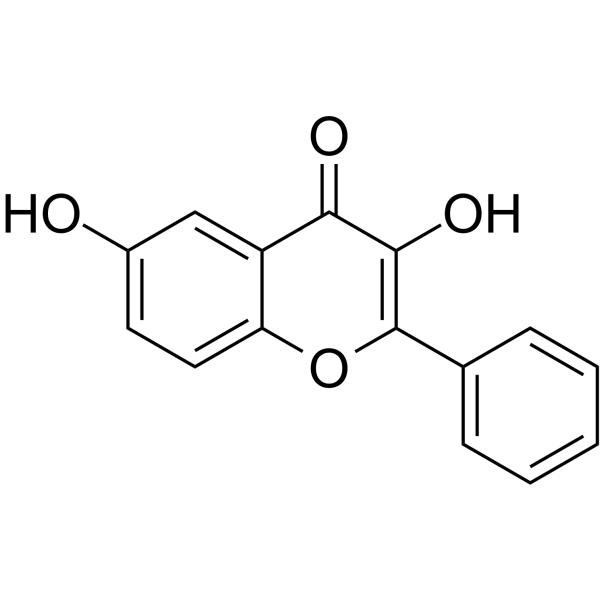 3,6-Dihydroxyflavone(Synonyms: 3,6-DHF)