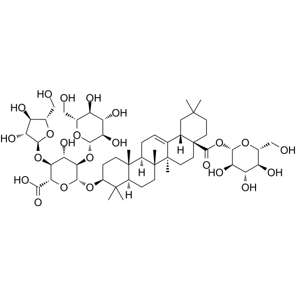 Tarasaponin IV