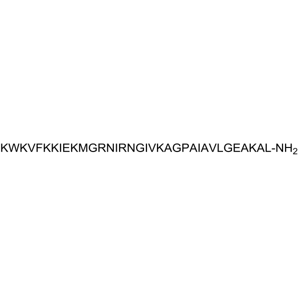Cecropin B