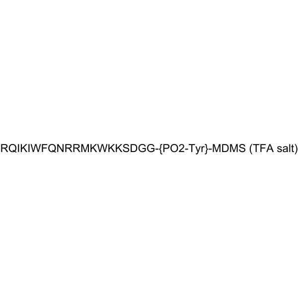 740 Y-P TFA(Synonyms: 740YPDGFR TFA; PDGFR 740Y-P TFA)