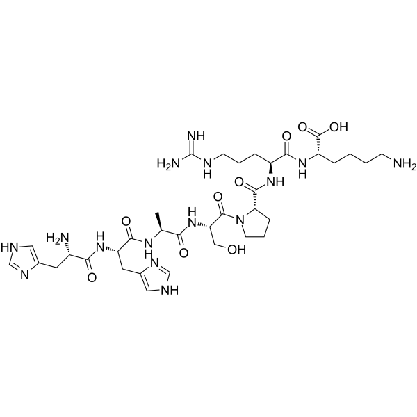 CDK2 Chemical Structure CDK2