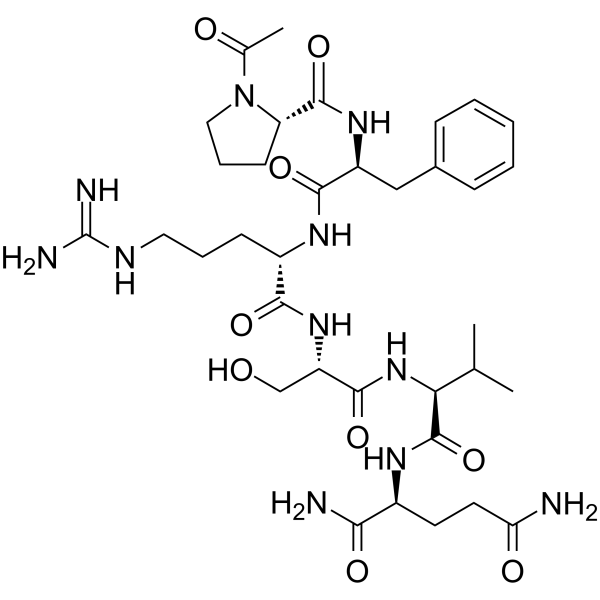 KKI-5(Synonyms: 激肽释放酶抑制剂)