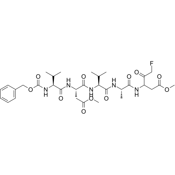 Z-VDVA-(DL-Asp)-FMK