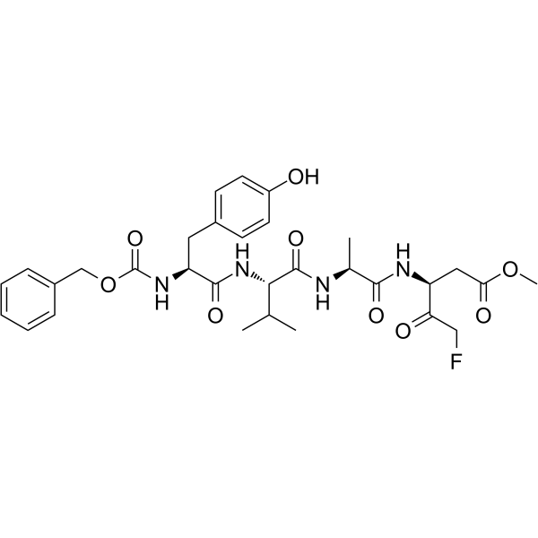 Z-YVAD-FMK