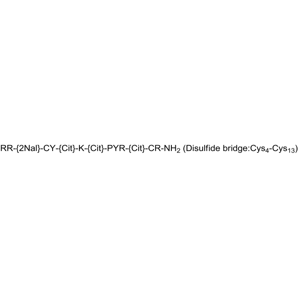 TC14012 Chemical Structure TC14012