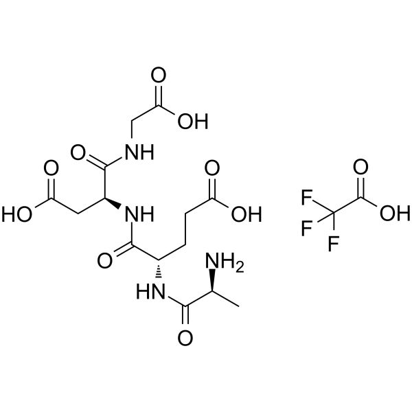 Epitalon TFA(Synonyms: Epithalon TFA; Epithalamin TFA)