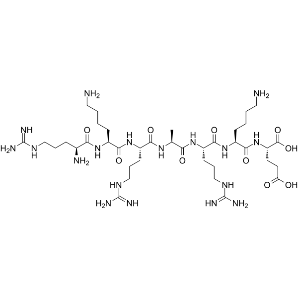 PKG inhibitor peptide