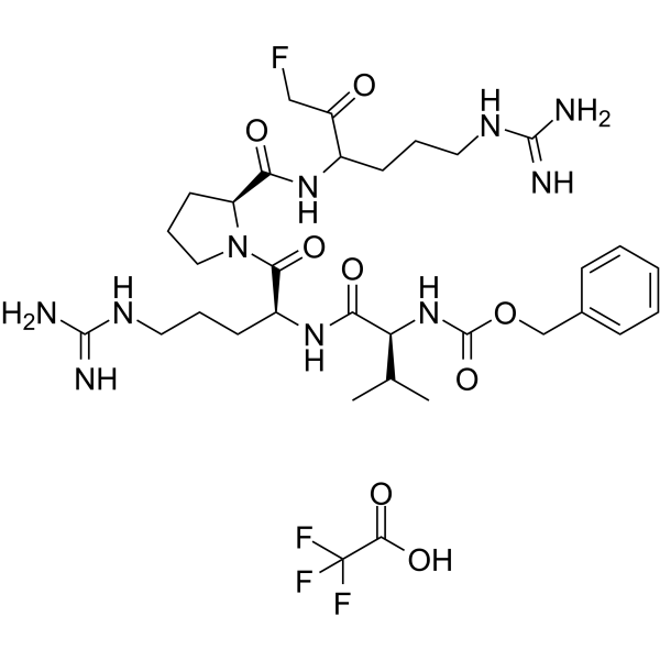 Z-VRPR-FMK TFA(Synonyms: VRPR)