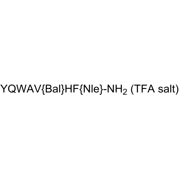 BA 1 TFA Chemical Structure BA 1 TFA