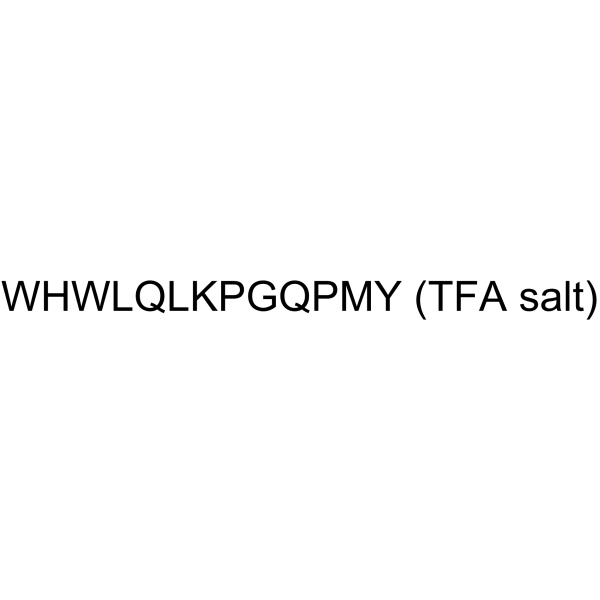 α-Factor Mating Pheromone, yeast TFA(Synonyms: Mating Factor α TFA)