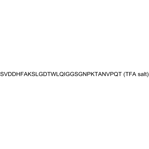 Super-TDU (1-31) (TFA) Chemical Structure Super-TDU (1-31) (TFA)