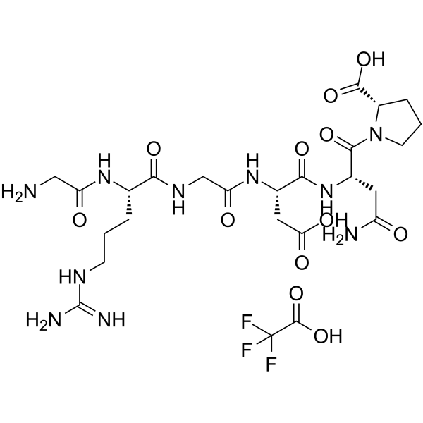 RGD peptide (GRGDNP) (TFA)