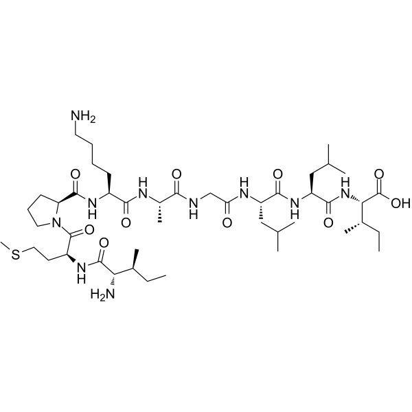 MAGE-A3 (195-203) Chemical Structure MAGE-A3 (195-203)