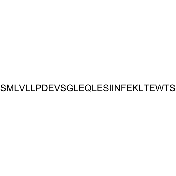 OVA (241-270) Chemical Structure OVA (241-270)