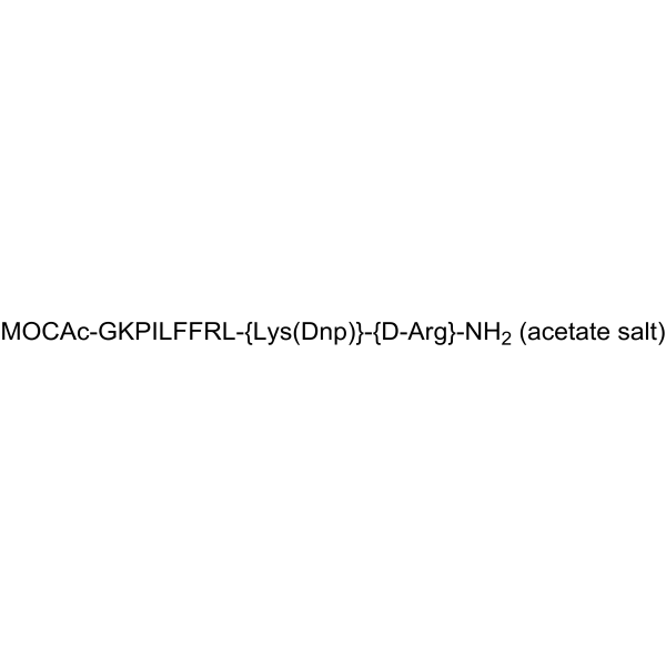 Cathepsin D and E FRET Substrate acetate