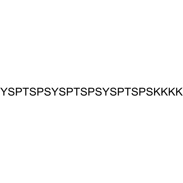 CDK7/9 tide Chemical Structure CDK7/9 tide