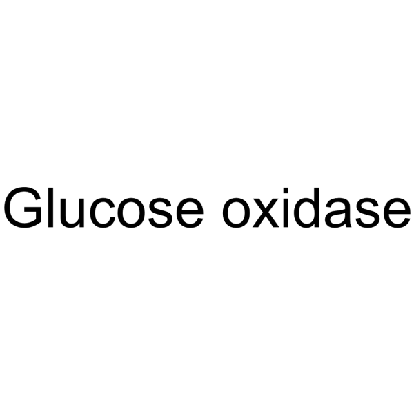 Glucose oxidase Chemical Structure Glucose oxidase