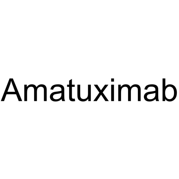 Amatuximab Chemical Structure Amatuximab(Synonyms: MORab-009)