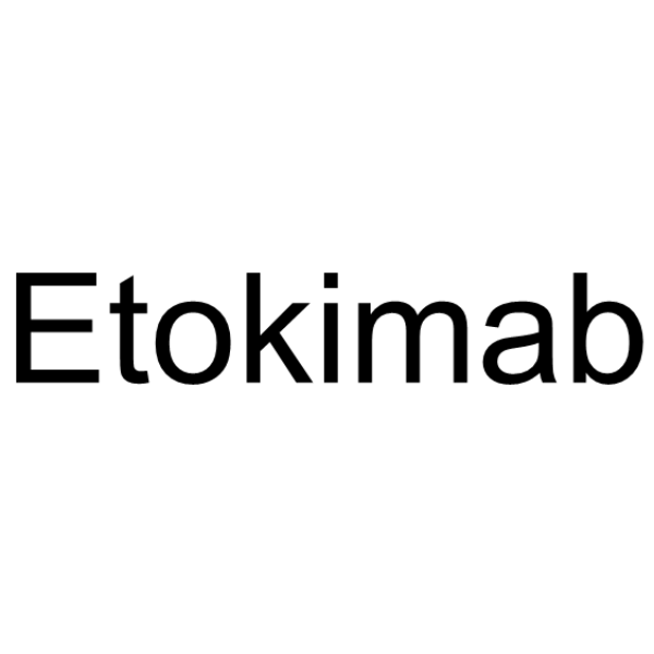 Etokimab Chemical Structure Etokimab(Synonyms: Antibody ANB 020)