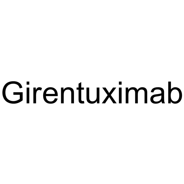 Girentuximab(Synonyms: G250;  cG250)