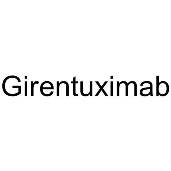 Girentuximab Chemical Structure Girentuximab(Synonyms: G250; cG250)