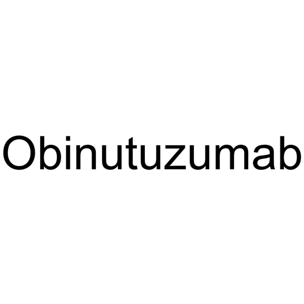 Obinutuzumab(Synonyms: 奥滨尤妥珠单抗; GA101;  Anti-Human CD20 type II, Humanized Antibody)