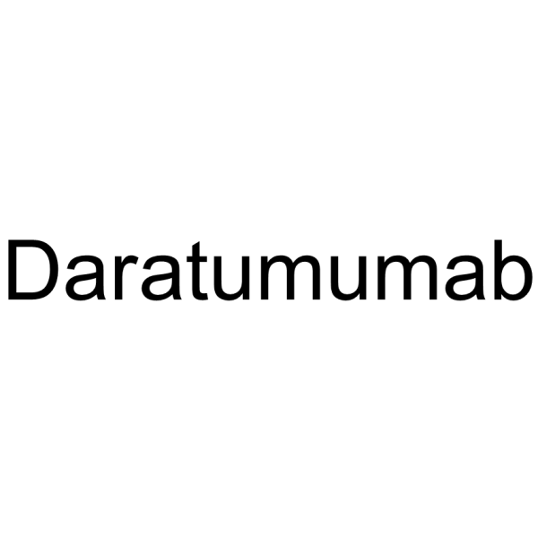 Daratumumab Chemical Structure Daratumumab(Synonyms: 达雷木单抗; Anti-Human CD38, Human Antibody)
