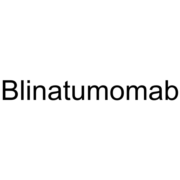 Blinatumomab Chemical Structure Blinatumomab(Synonyms: Anatumomab)