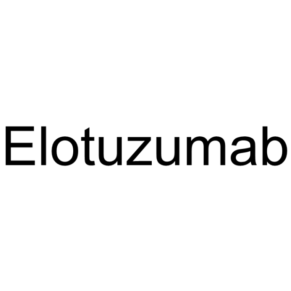 Elotuzumab(Synonyms: Empliciti;  HuLuc 63;  PDL 063;  BMS 901608)