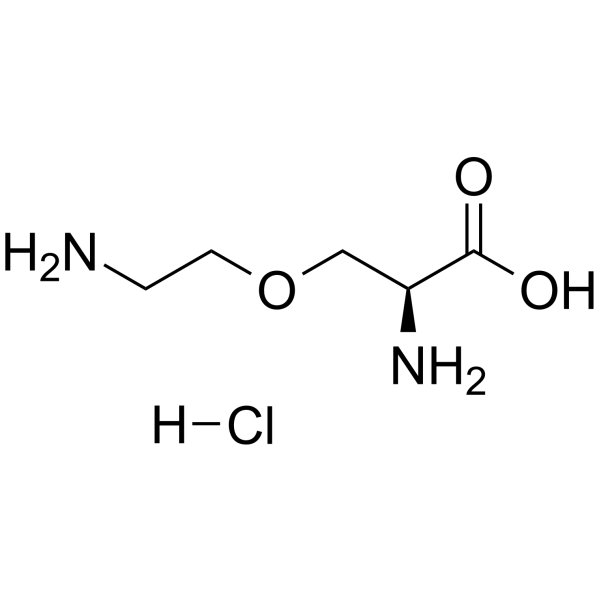 L-4-Oxalysine hydrochloride(Synonyms: L-4-噁溶菌素盐酸盐)