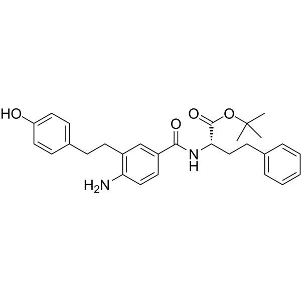 Neoseptin 3 Chemical Structure Neoseptin 3