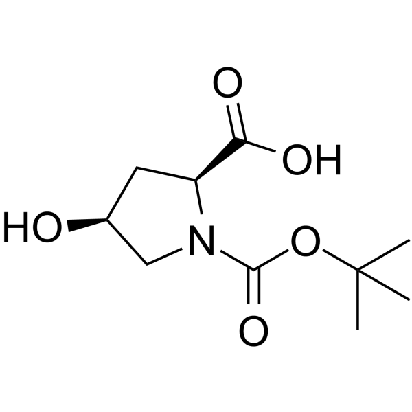 N-Boc-cis-4-hydroxy-L-proline