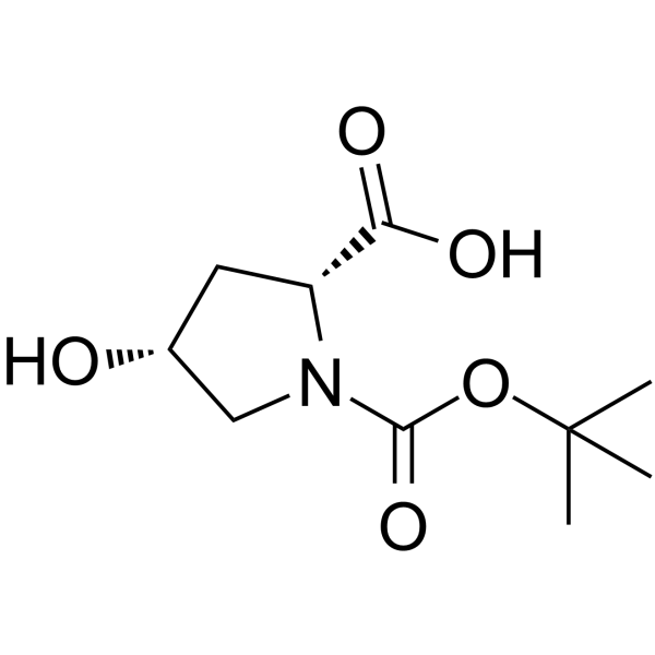 N-Boc-cis-4-Hydroxy-D-proline