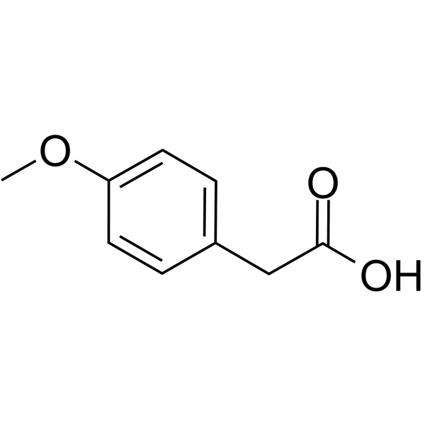 2-(4-Methoxyphenyl)acetic acid(Synonyms: 4-Methoxyphenylacetic acid)