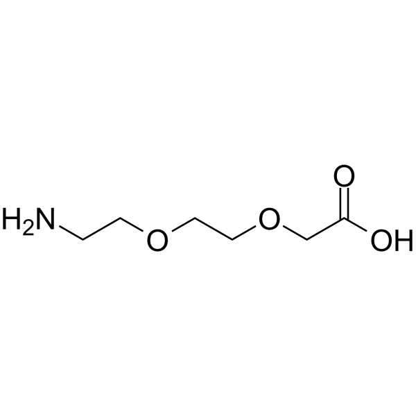 H2N-PEG2-CH2COOH