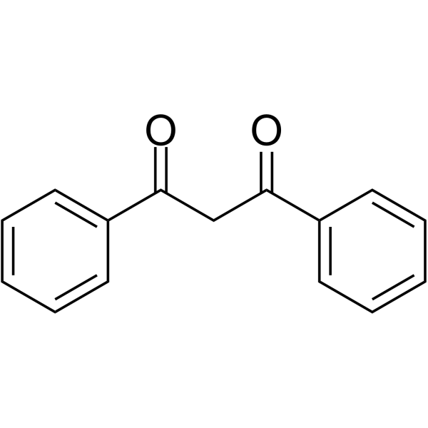 Dibenzoylmethane(Synonyms: 二苯甲酰甲烷)