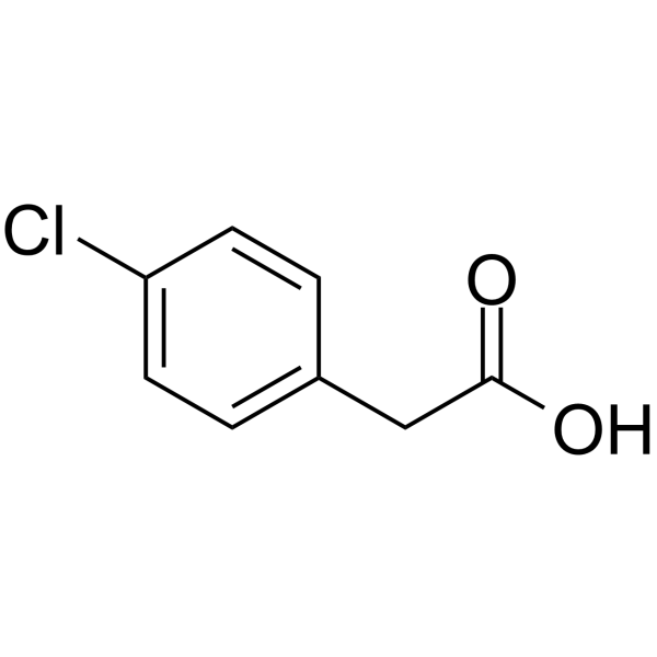 4-Chlorophenylacetic acid(Synonyms: 4-氯苯乙酸)