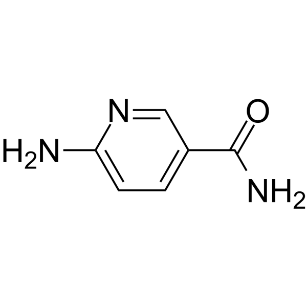 6-Aminonicotinamide(Synonyms: 6-氨基烟酰胺)