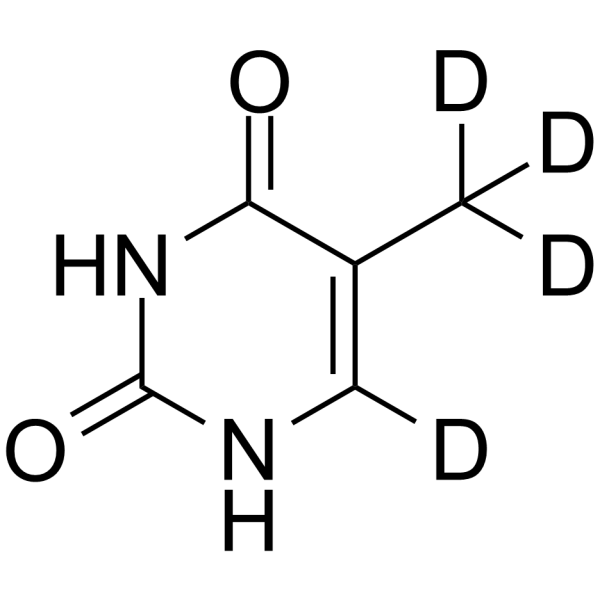 Thymine-d4