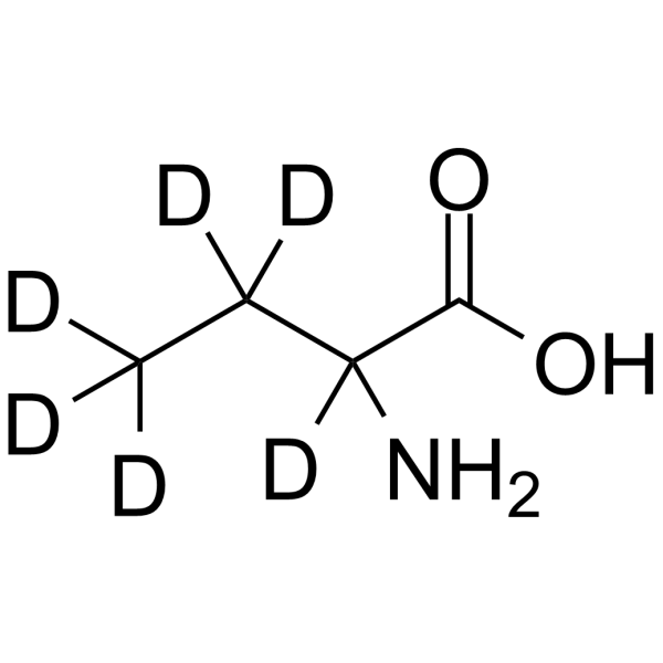 H-DL-Abu-OH-d6