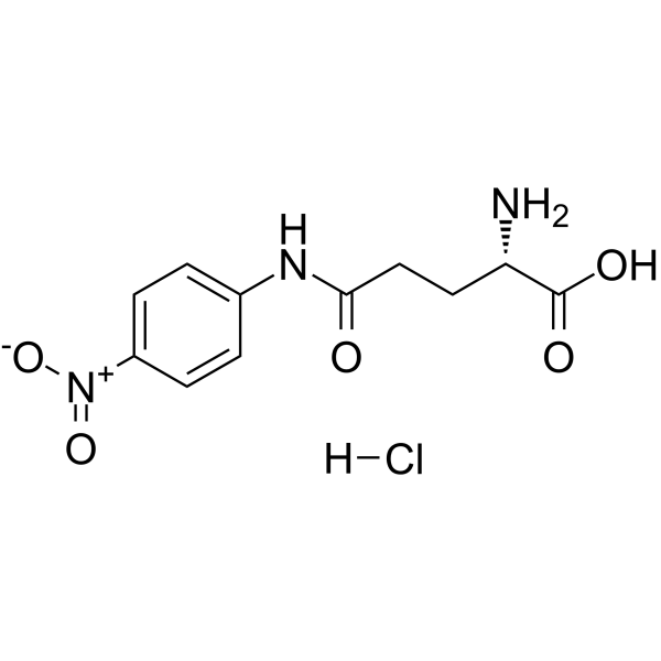 GPNA hydrochloride Chemical Structure GPNA hydrochloride