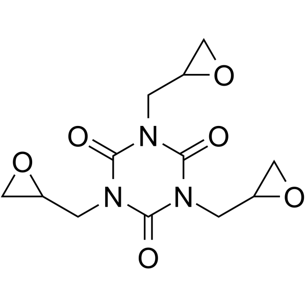 Triglycidyl isocyanurate(Synonyms: TGIC;  Teroxirone)