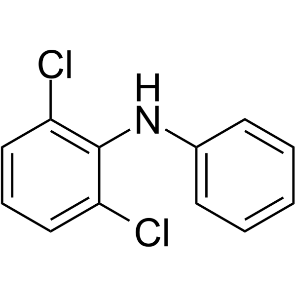 2,6-Dichlorodiphenylamine Chemical Structure 2,6-Dichlorodiphenylamine(Synonyms: 2,6-Dichloro-N-phenylaniline)