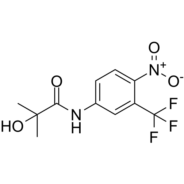 Hydroxyflutamide(Synonyms: HFT)